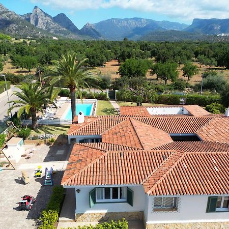 Ideal House For Two Families With Pool And Barbecue Palmanyola Luaran gambar